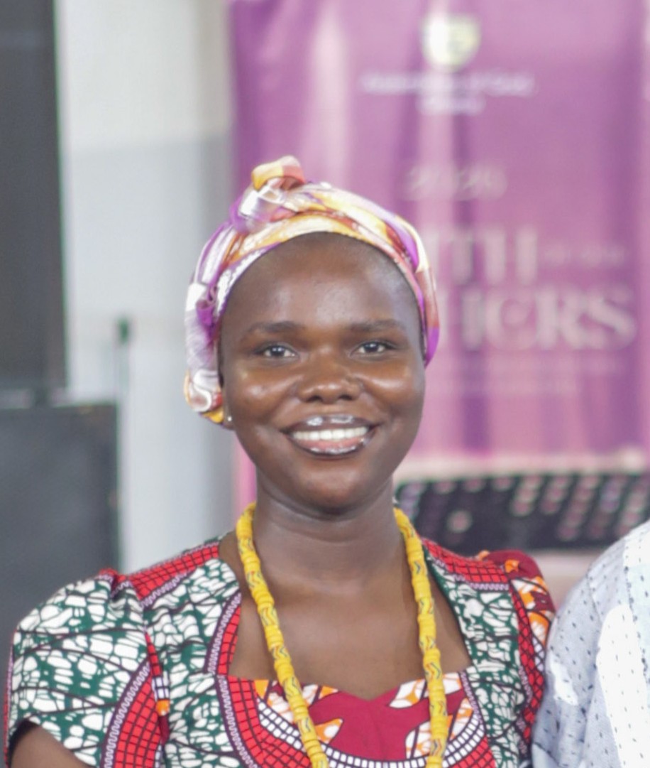 Patience Ansong